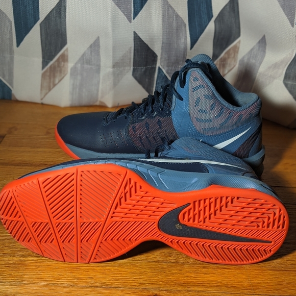 Nike Air VISI Pro 6 shoes - Picture 2 of 4